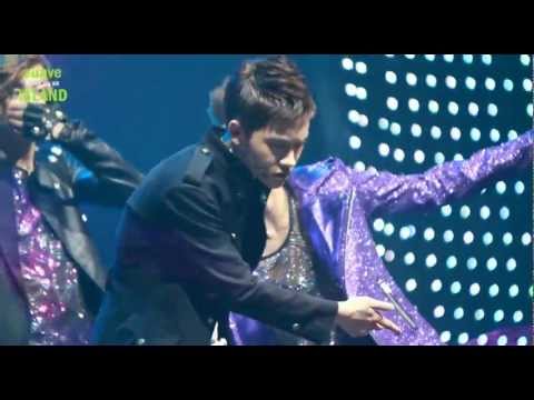 [fancam] 120623 EXO-K - ANGEL D.O. focus @ MBC Korean Culture Festival in London