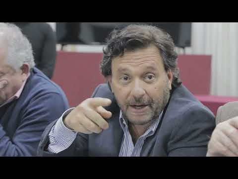 Sáenz con gremios: “El Pacto de Güemes es el puntapié inicial para pelear por lo que nos corresponde”