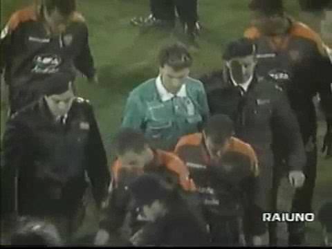 Lecce-Roma: 1 - 3  1997/98 (20)