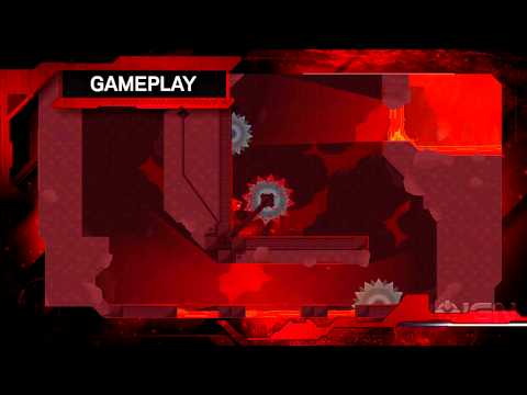 Trailer de Super Meat Boy