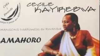 CECILE KAYIREBWA- Rwanda ( Audio)