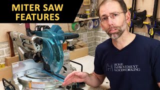 Miter Saw Features to Shop for When Buying Your First Miter Saw? Woodworking Tips From our Workshop