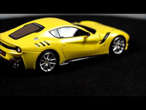 Looksmart Ferrari F12tdf Video