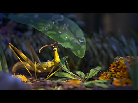 Thomas Godechot ESMA demoreel 2021