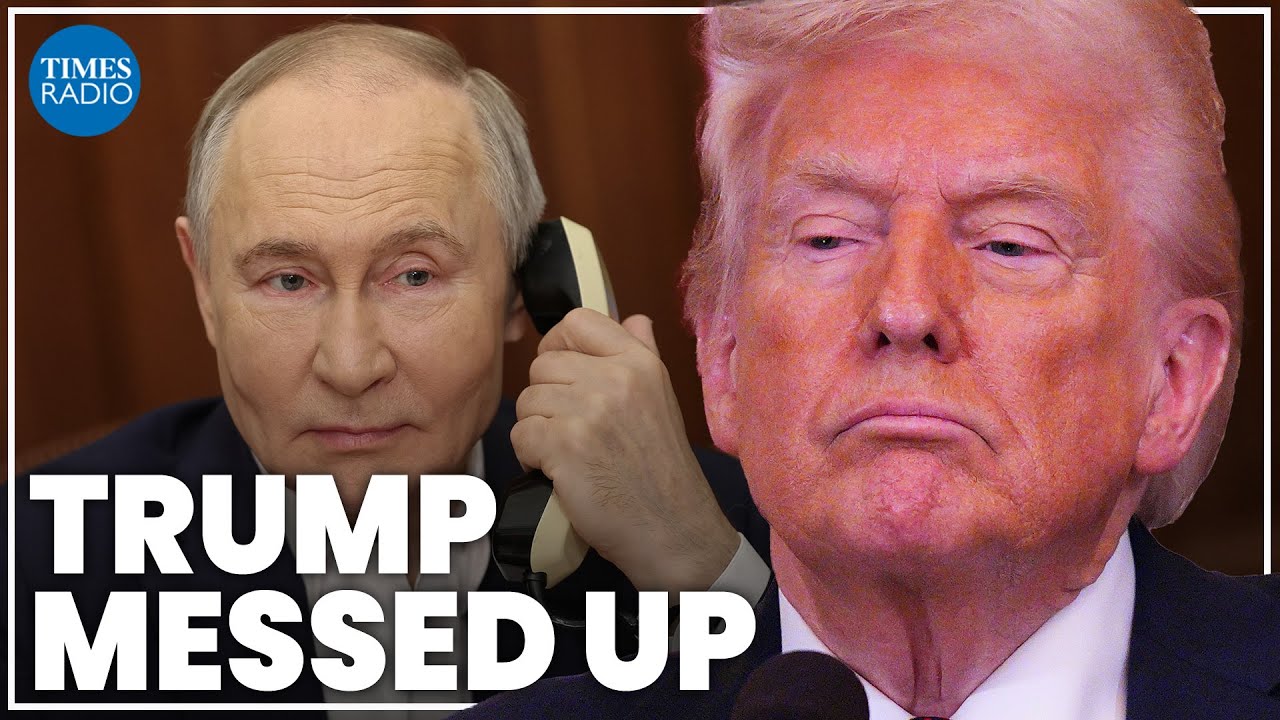 Trump is out of his depth