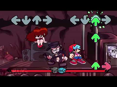 Deimos Friday Night Funkin Madness Combat (Slaughter Speedway)