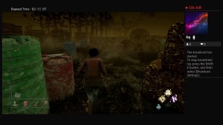 Playing Killer And Survivor On Dead By Deadlight!!