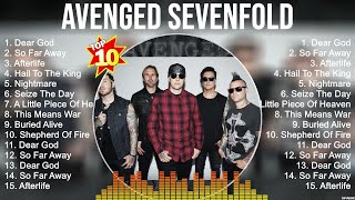 Download lagu Avenged Sevenfold Greatest Hits ~ Top 100 Artists To Listen in 2023 & 2024 mp3 Download lagu Avenged Sevenfold Greatest Hits ~ Top 100 Artists To Listen in 2023 & 2024 mp3