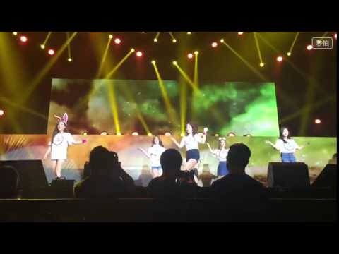 [Fancam] 150711 T-ARA Lies @ Beijing concert