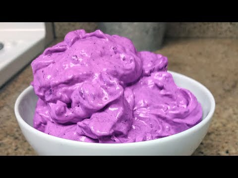 Protein Fluff - 3 Best Recipe Variations! (No Sugar, Classic, Powderless)