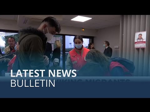 Latest news bulletin | November 12th – Midday