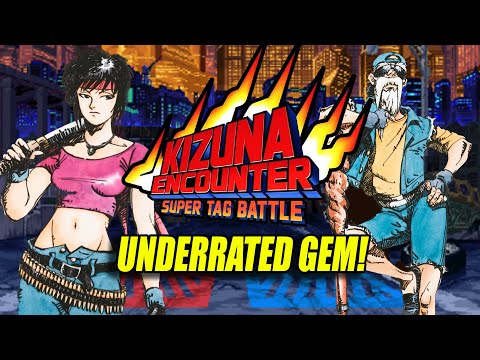 Kizuna Encounter Is Back With 4 PLAYER BATTLES!?