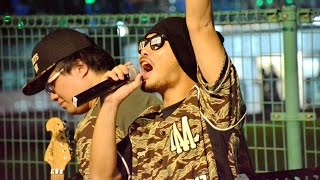 飆高音 - 黃明志 LIVE @桃園Lamigo