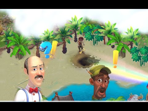 Homescapes Gameplay 3217 to 3223 Save Edison Wood