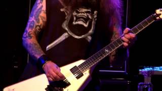 SAINT VITUS &quot;Living Backwards&quot; Live