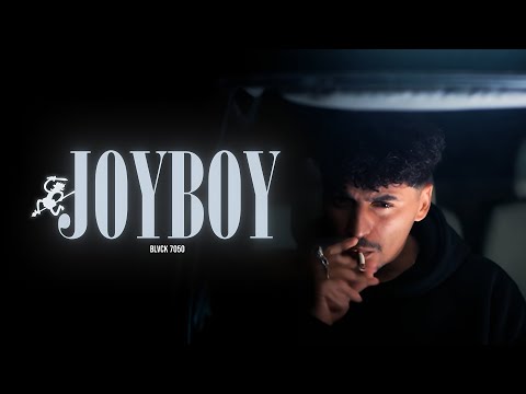 BLVCK - JOYBOY (Official Music Video)