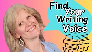 How to Find Your Unique Writing Voice: Writing Advice