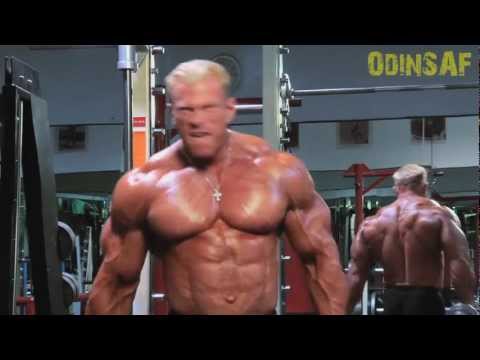 Dennis Wolf motivation from OdinSAF