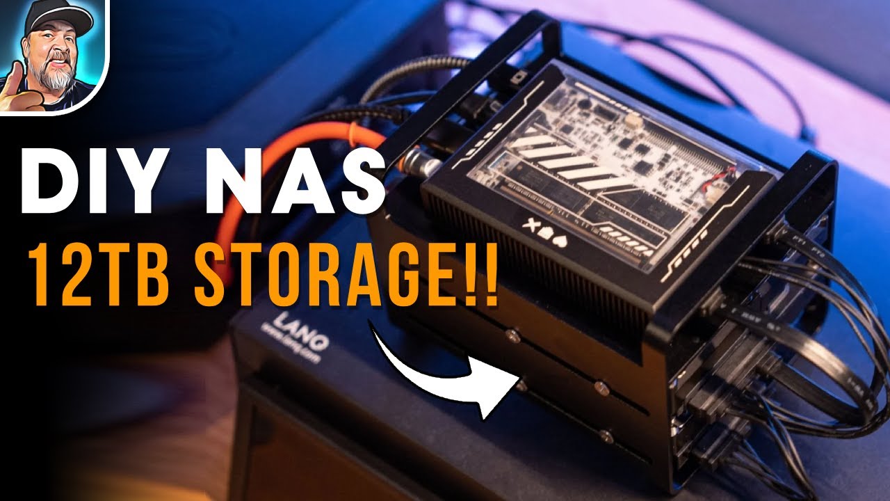 How to Setup a ZimaBlade DIY NAS Kit?