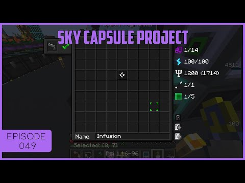 Sky Capsule Project EP 49 - More Psi