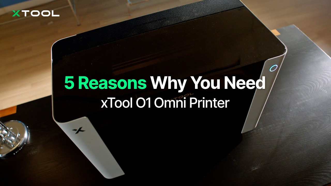 X-Tool xTool O1 Omni Dual UV Drucker Epson F1080 Print Head x2 X-Tool xTool O1 Omni Dual UV Drucker Epson F1080 Print Head x2