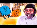 The Amazing World Of Gumball Out Of Context IS WILD