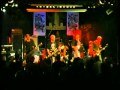 Spear Of Destiny -- Never Take Me Alive ( Live at Limelight London 2002)