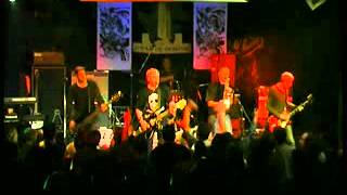 Spear Of Destiny -- Never Take Me Alive ( Live at Limelight London 2002)