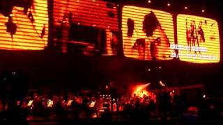 Peter Gabriel & New Blood Orchestra - Intruder (Verona, Arena 2010)