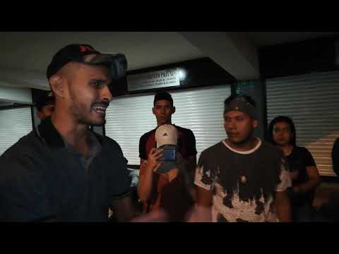 TAVO vs KINGDOM - Cuartos AKAdemia MC (3°era Edición)