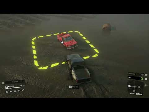 SNOWRUNNER Gameplay Walkthrough Part 11.