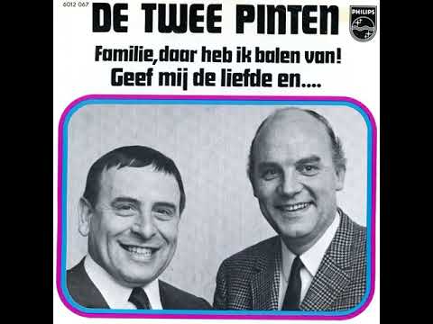Twee Pinten - Geef Mij De Liefde En De Gein   (1970)