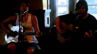 I'm a Mountain cover - Mallery Williams and Alicia Penney