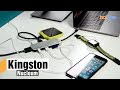 Kingston C-HUBC1-SR-EN - відео