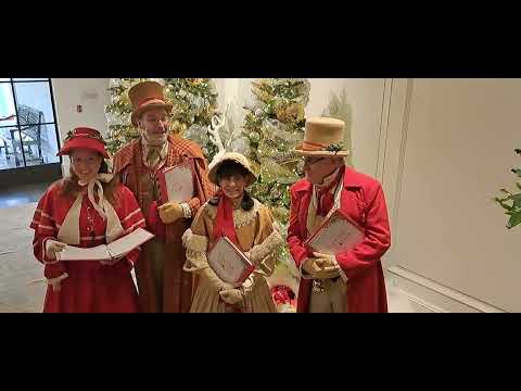 Promotional video thumbnail 1 for Yuletide Carolers