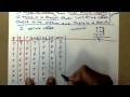 Truth Table to determine if an argument is valid