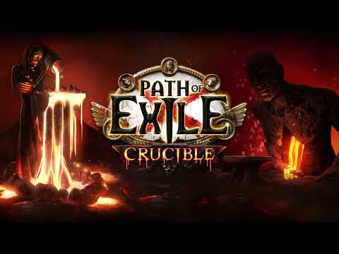 Path of Exile - Crucible (Trailer Audio)
