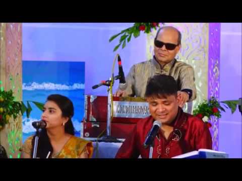 Musical evening "Nirmal Sangeet sarita" :- Day 2, Guru Puja 2019, Amravati
