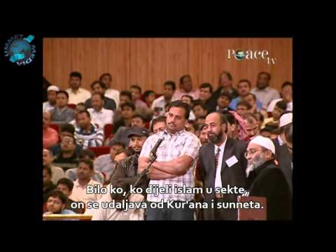 Dr. Zakir Naik o šiizmu i šijama