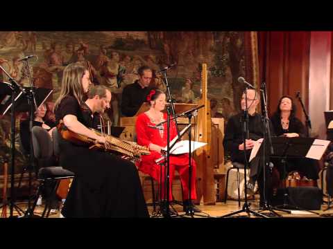 Follia dell'Arcangelo - Ensemble Oni Wytars,  Live in Bielefeld, 18 Dec. 2013