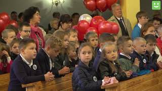 80 lecie Szkoły Podstawowej w Czarnem cz1 TV Czarne 12 10 2025