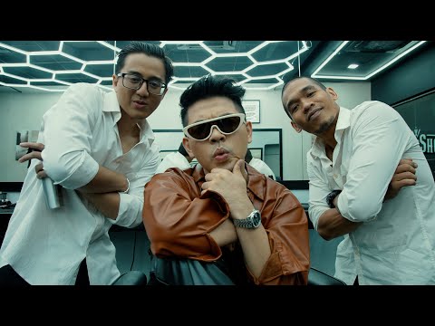 SUKA SAMA SUKA - IZZUE ISLAM [OFFICIAL MUSIC VIDEO OST HELLO SAYA ANAK UNCLE]