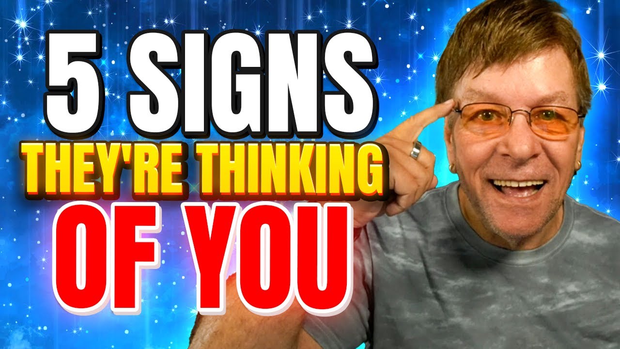 How To Know If Someone Is Thinking About You | 5 Signs That Reveal The Truth