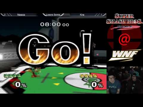 Neeco vs Kira Melee@ WNF Offseason 1.6