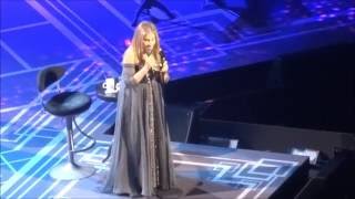 Barbra Streisand - Pure Imagination - Air Canada Centre - Toronto, Canada - August 23, 2016