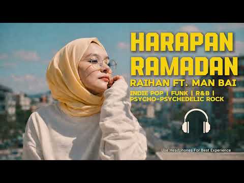 Harapan Ramadan – Raihan ft. Man Bai (Indie Pop R&B Psycho Cover) | Rhytma #coverlagu #ramadan2026 