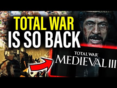 My Honest Thoughts About Medieval 3 Total War & A New Engine