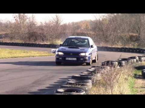 IX Power Stage Bednary 2016 - Wojciech Elwart - Subaru Impreza