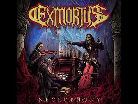 Exmortus - Necrophony (Full Album) 2023