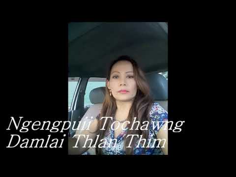 Ngengpuii Tochhawng - Damlai thlanthim(Official music video)